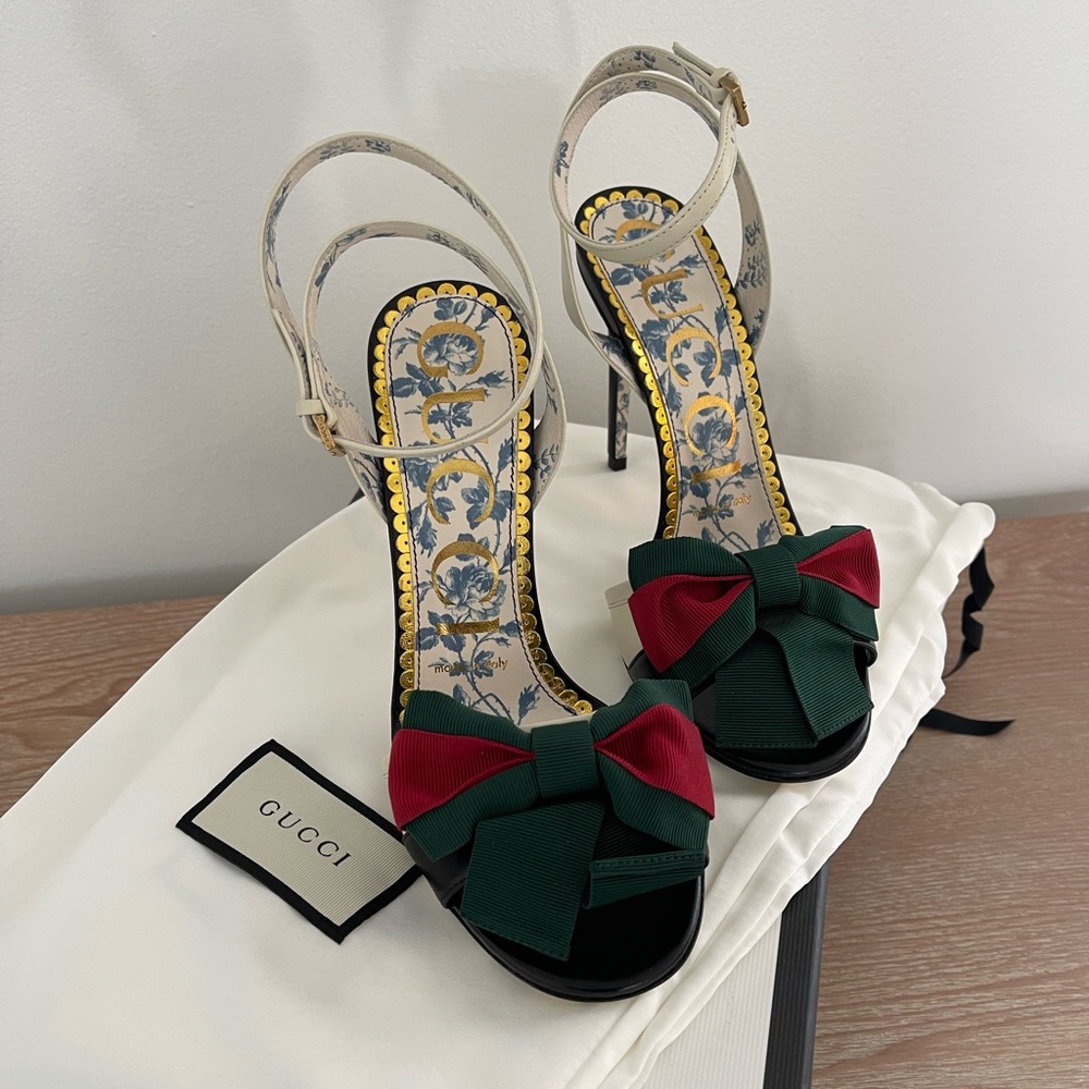 Gucci Heels